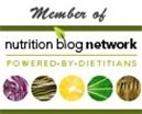 member of nutrition blog network